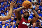Miami Heat Hang on for Game 3 Win. Take 2 1 NBA Finals Lead. lebron james nba 110605 mia at dal 14 game 3 Miami Heat Hang on for Game 3 Win. Take 2 1 NBA Finals Lead.