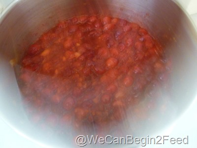 Mar 30 cranberry orange sauce 001