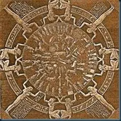 Zodíaco de Dendera Era Peixes