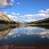 Moose Lake - a caminho de Prince George - British Columbia, Canadá