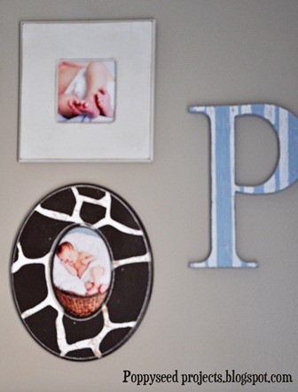 Preston's Nursery Right Side