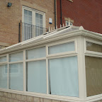 Cream Conservatories