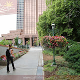 Jardins da Temple Square - Salt Lake City, UT