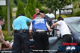 Overturned Vehicle On RT-59 In Front Of Planet Fitness (Meir Rothman) - DSC_0021.JPG