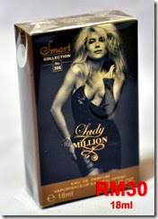 Lady Million Lady Million