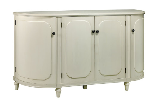 The Ingrid Buffet is a beautiful, vintage looking piece that combines classic elegance with thoughtful functionality. The Ingrid Buffet is a beautiful, vintage looking piece that combines classic elegance with thoughtful functionality.