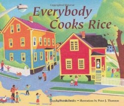 Everybody Cooks Rice Everybody Cooks Rice