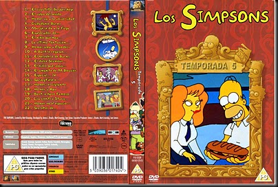 los simpson 5