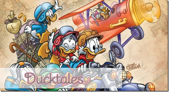 ducktales ducktales