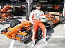 HD Wallpapers 2007 Formula 1 Grand Prix of Hungary