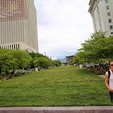 Jardins da Temple Square - Salt Lake City, UT