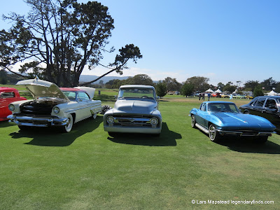  2012 Auction Previews Monterey California