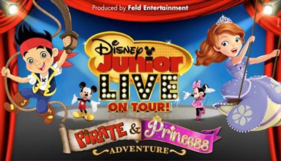 Disney Jr Live