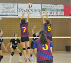 3-12-11 Tiana-CVB Barça