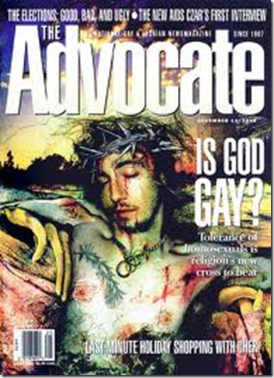 The Advocate