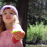 Zoe Camping - June 2007