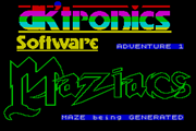1983 - maziacs-zx-spectrum-screenshot-different-every-times
