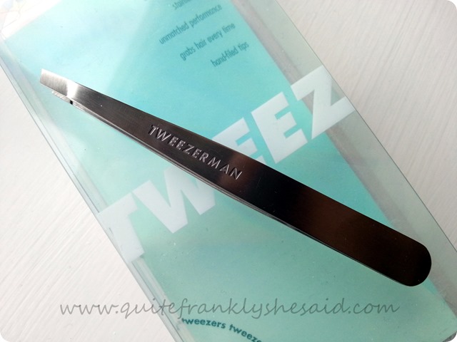 Tweezerman Slant Tweezer 2