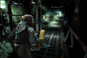 dead space galaxy young