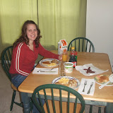 Birthday Breakfast