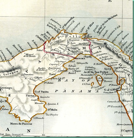 BayofPanama-map historic