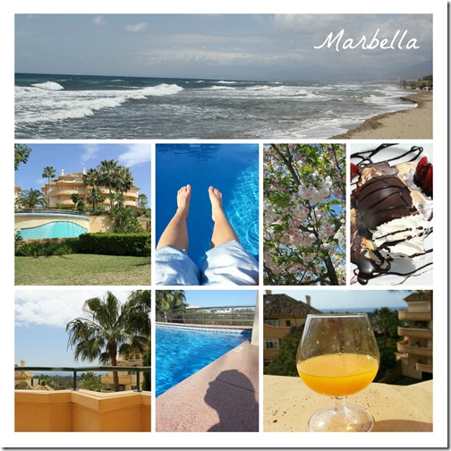 collage marbella 2013 red