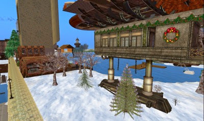 Christmas on Aether Isle_001.jpg Christmas on Aether Isle 001