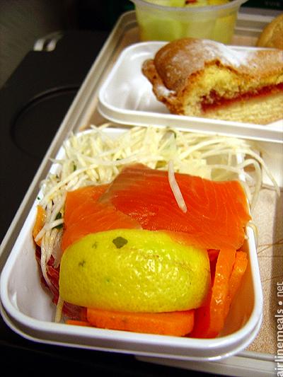 Airlines dinner: Arabic AirLines, Baltic Airline, Canadian Airline, China Airline, French Airline, and many more