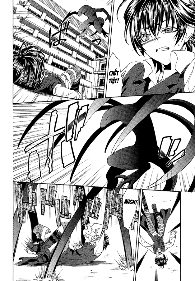Monochrome Factor chap 2
