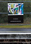 Anam Beo Exhibition Tullamore Train Station