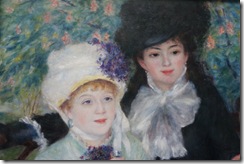 Auguste Renoir - After the Luncheon