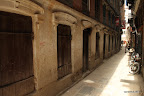 Kathmandu alley