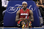 Miami Heat Hang on for Game 3 Win. Take 2 1 NBA Finals Lead. lebron james nba 110605 mia at dal 40 game 3 Miami Heat Hang on for Game 3 Win. Take 2 1 NBA Finals Lead.
