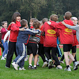 Weektraining jeugd '10