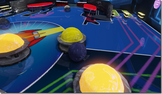 Robot Pinball Escape free indie game (4)