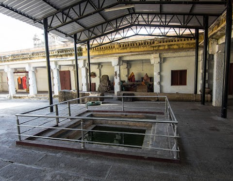 miesto pre očistu, Sri Kodi Someshwara Swami