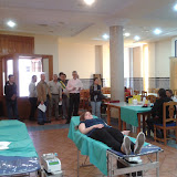 Donaci&oacute;n de Sangre 2012