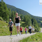 06.07.11 Nordic Walking Weizgruberalm - Nordic Walking Malga Weizgruber