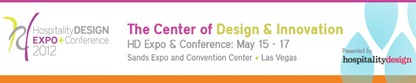hd expo las vegas interior design hotels