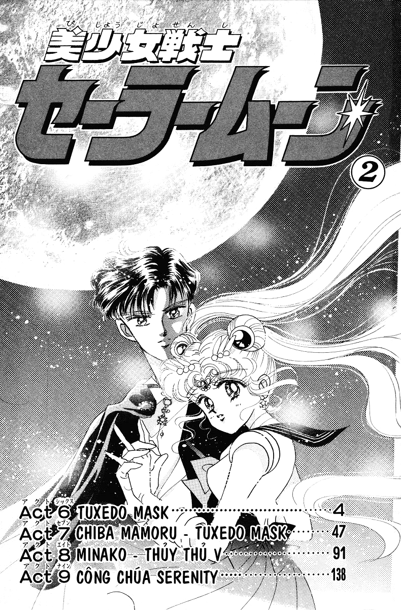 Thủy thủ mặt trăng chap 6