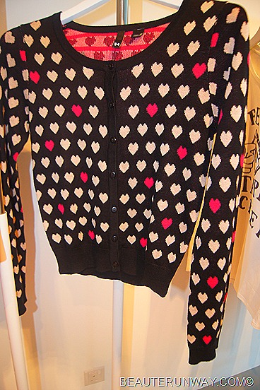 H&M Cardigan Singapore sweethearts Divided Collection