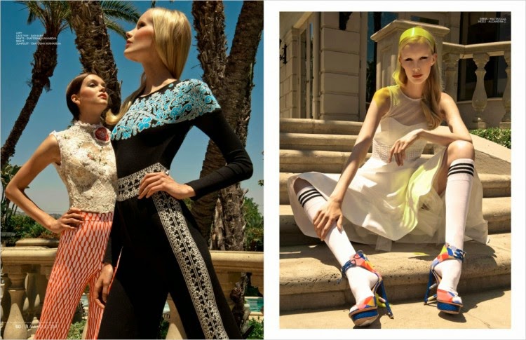 Salli-Jonsson-Sally-Jonsson-i-Blejk-Majers-Blake-Myers-v-zhurnale-Glamoholic-5-foto