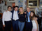 Dalibor Karvay, Julian Rachlin, Lidia Baich, Boris Kuschnir, Alexandra Soumm