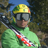Mammoth Mtn - November 2009