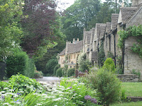 Manor Hotel in Castle Combe