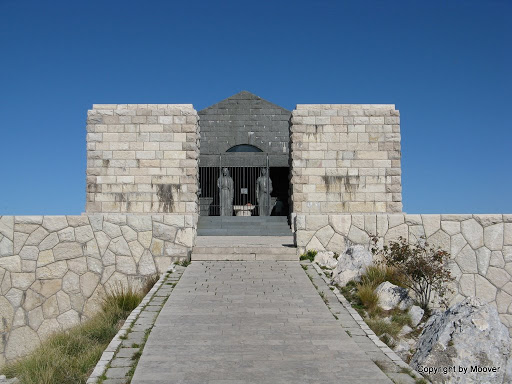 Lovcen Mauzolej
