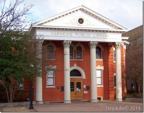Carnegie Library Carnegie Library
