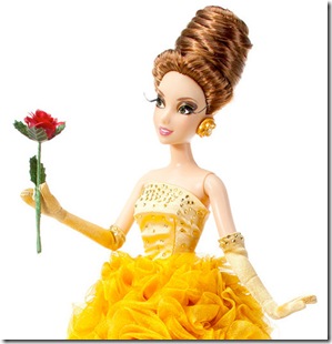 Belle-Disney-Princess-Designer-Doll-02 Belle-Disney-Princess-Designer-Doll-02