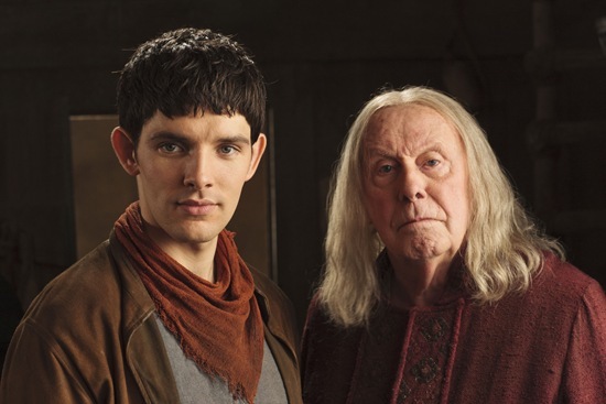 Merlin and Gaius A Lesson in Vengeance