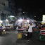 Back in Kupang enjoying the night market